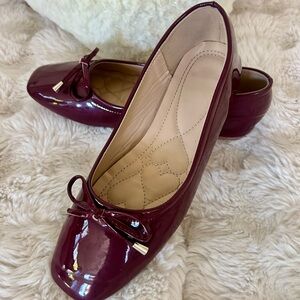 Pat Leather Ballet flats 8